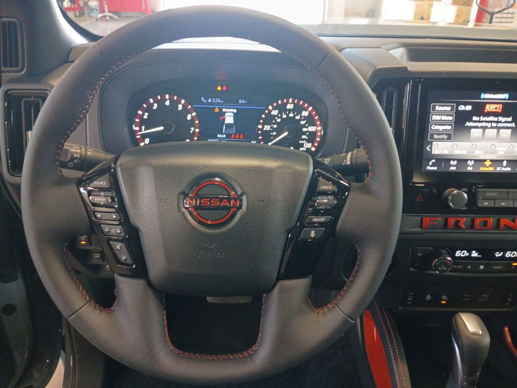 New 2026 Nissan Frontier PRO-4X w/ Pro Premium Package AWD/4WD image 19