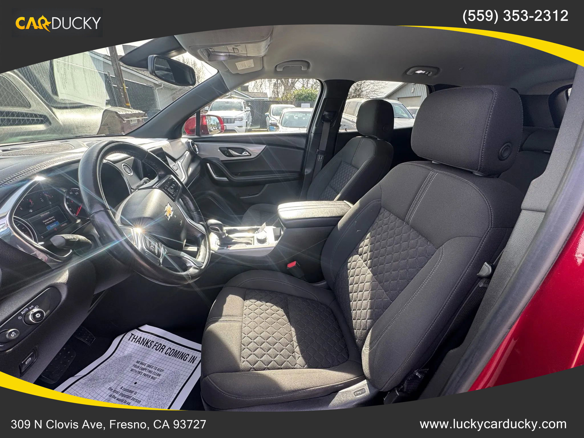 Used 2019 Chevrolet Blazer LT image 9