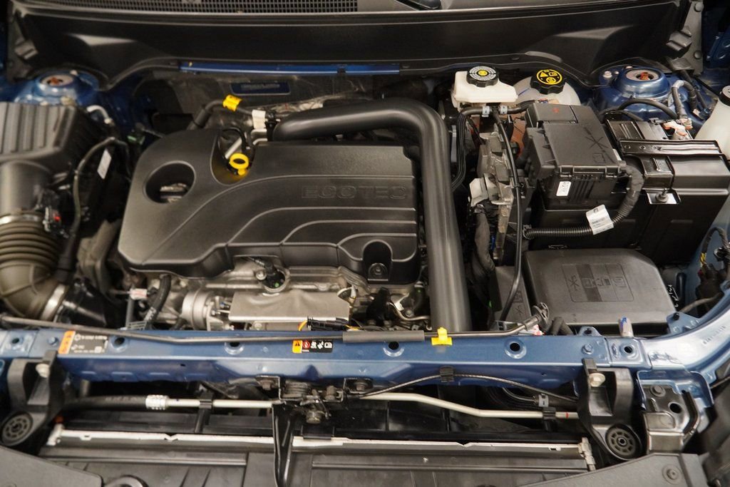 Used 2024 Chevrolet Equinox LS w/ LS Convenience Package image 50