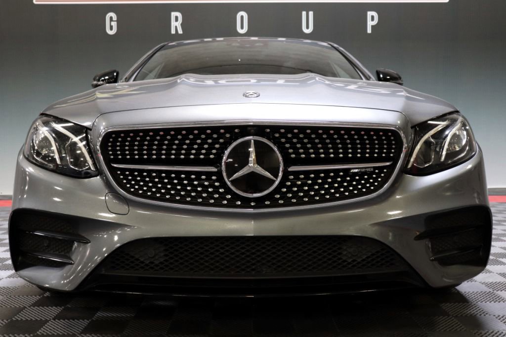 Used 2020 Mercedes-Benz E 53 AMG 4MATIC Sedan image 13