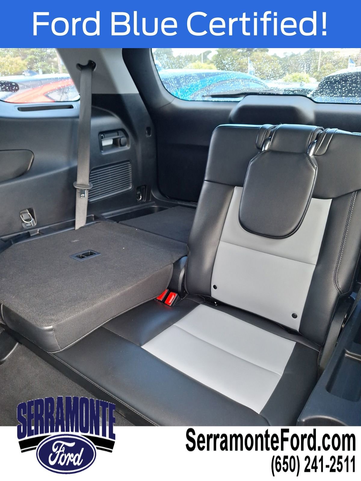 Used 2022 Ford Explorer XLT w/ Equipment Group 202A image 15