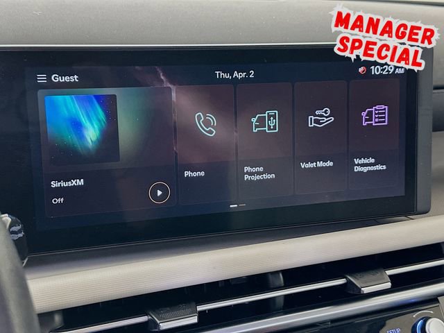 Used 2025 Hyundai Tucson SEL FWD image 15
