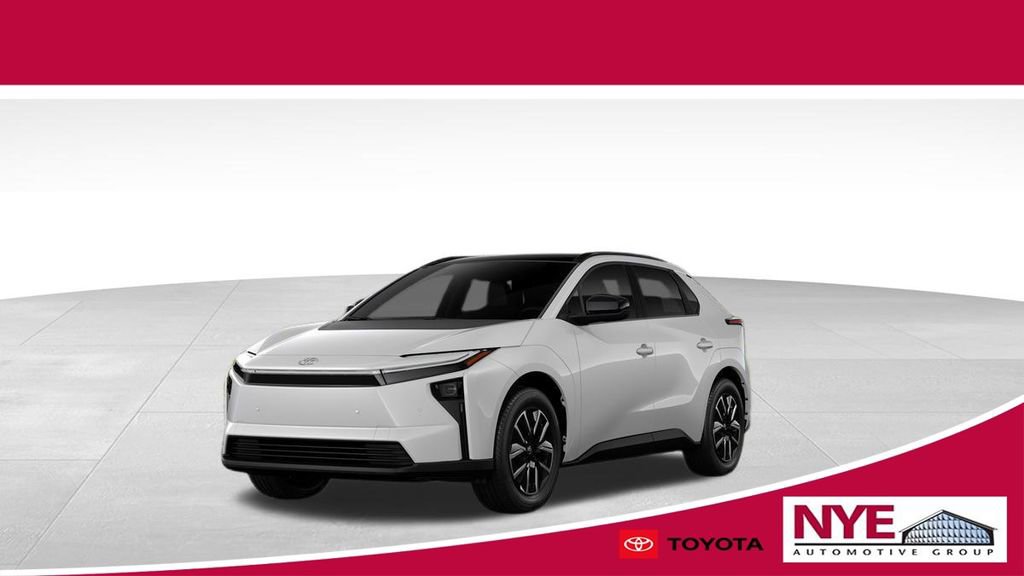 New 2026 Toyota bZ