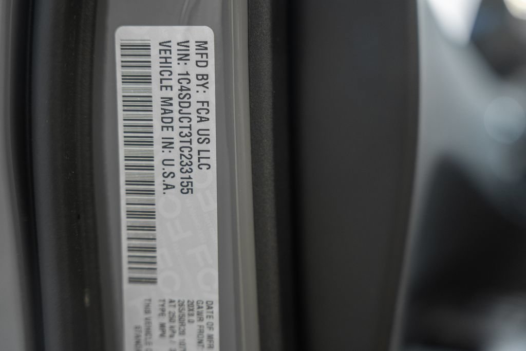 New 2026 Dodge Durango GT AWD/4WD image 41