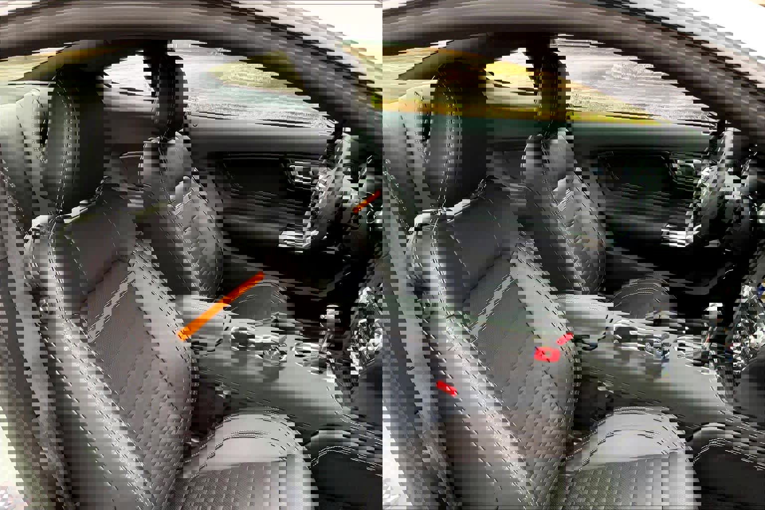 Certified 2023 Ford Mustang Mach 1 w/ Equipment Group 700A image 7