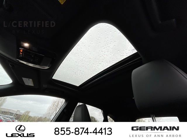 Used 2024 Lexus RX 350h w/ Accessory Package (Z1) AWD/4WD image 21