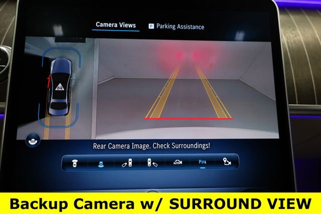 Used 2021 Mercedes-Benz S 580 4MATIC Sedan image 19