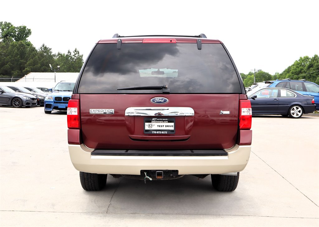 Used 2009 Ford Expedition EL 4WD image 6