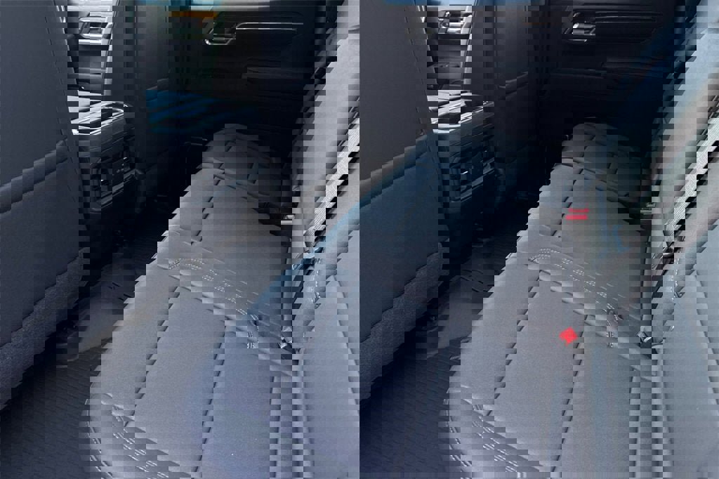 New 2026 Chevrolet Silverado 1500 LT Trail Boss w/ LT Trail Boss Premium Package image 12