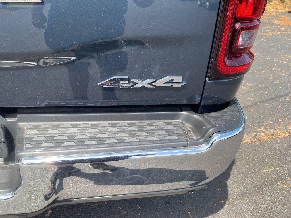 New 2026 RAM 2500 Tradesman AWD/4WD image 11