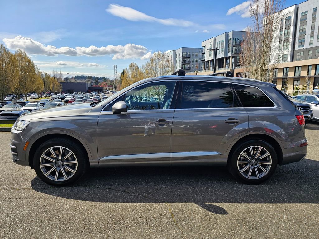 Used 2017 Audi Q7 3.0T Premium Plus image 8
