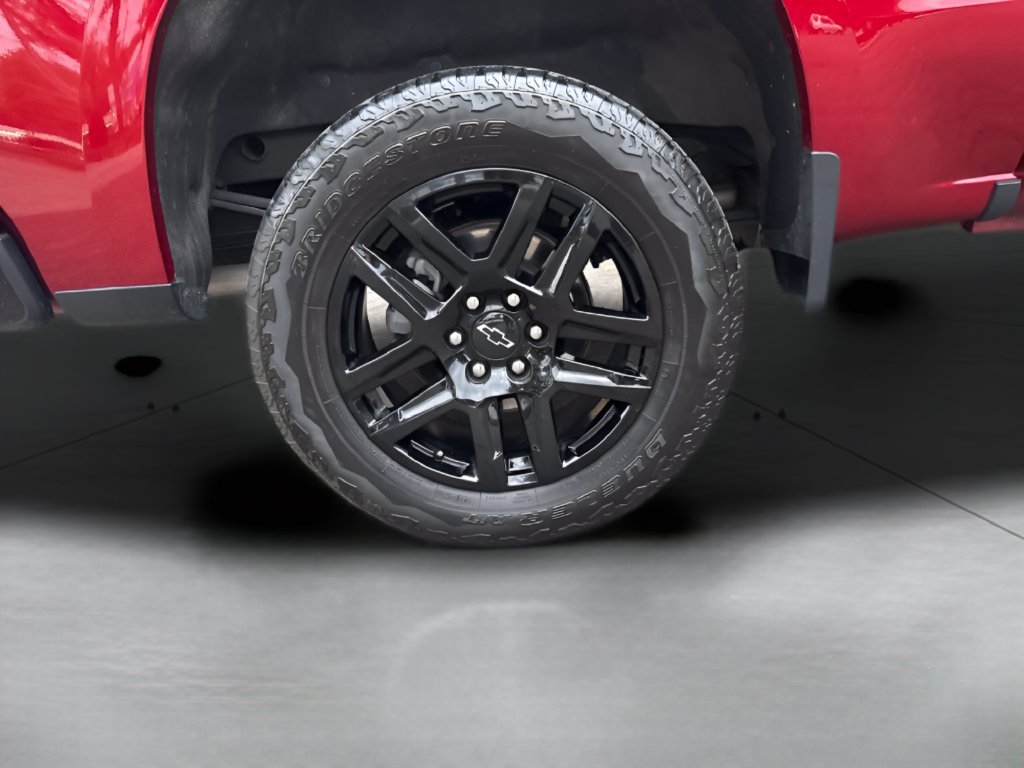 Used 2024 Chevrolet Silverado 1500 LT Trail Boss w/ LT Trail Boss Premium Package AWD/4WD image 31