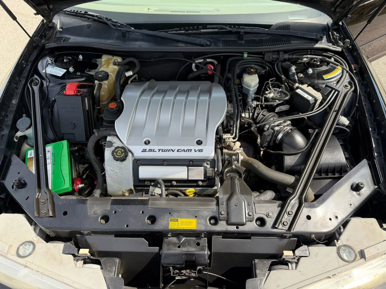 Used 2000 Oldsmobile Intrigue GLS FWD image 19