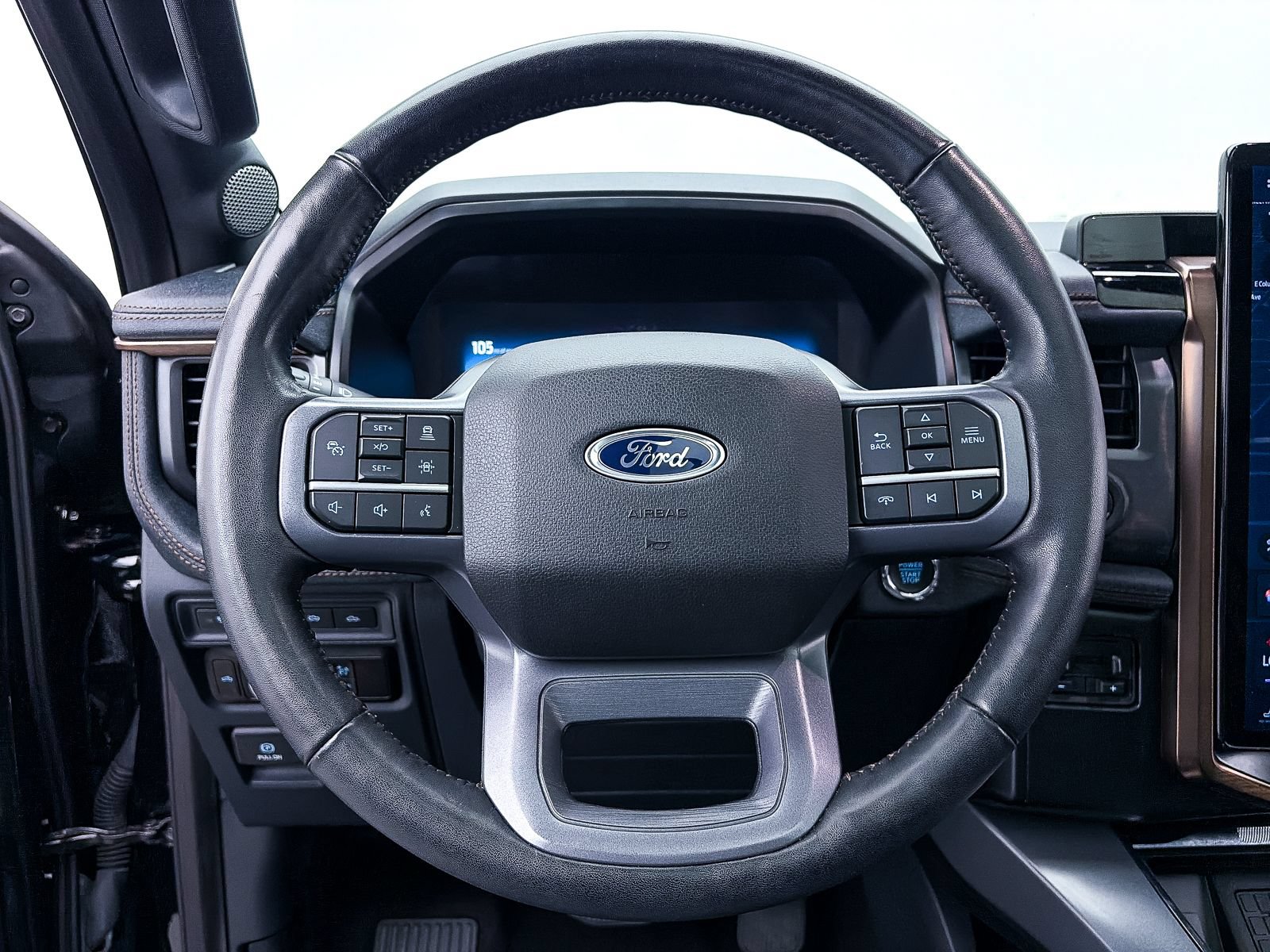 Used 2023 Ford F150 Lightning Lariat w/ Equipment Group 511A High AWD/4WD image 34