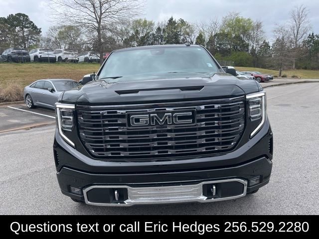 Used 2025 GMC Sierra 1500 Denali Ultimate image 2