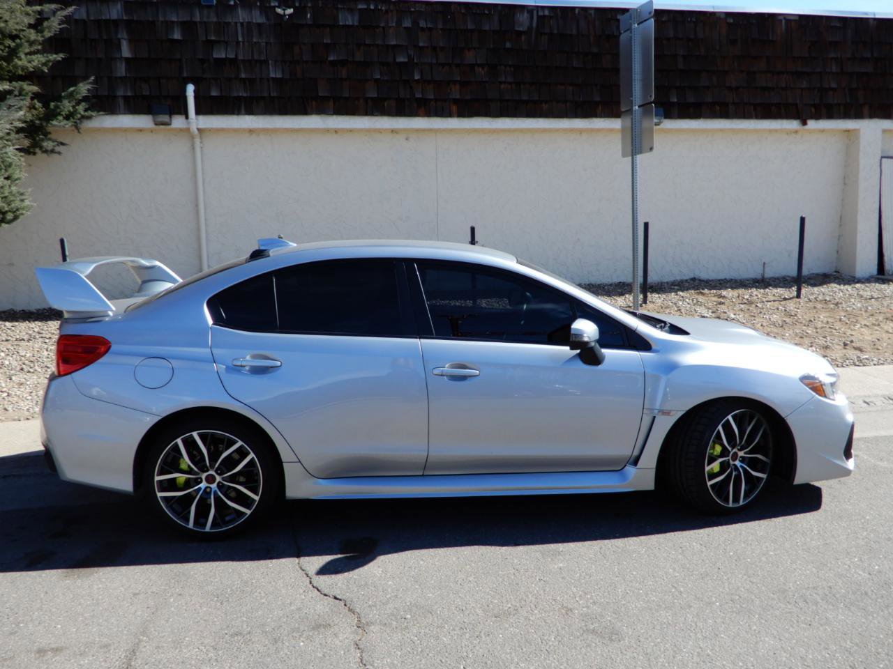 Used 2020 Subaru WRX STI image 4