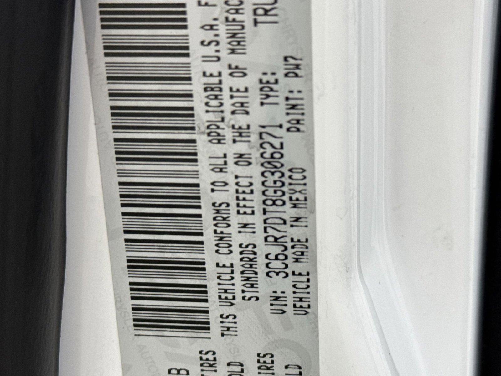 Used 2016 RAM 1500 Tradesman w/ Power & Remote Entry Group image 32