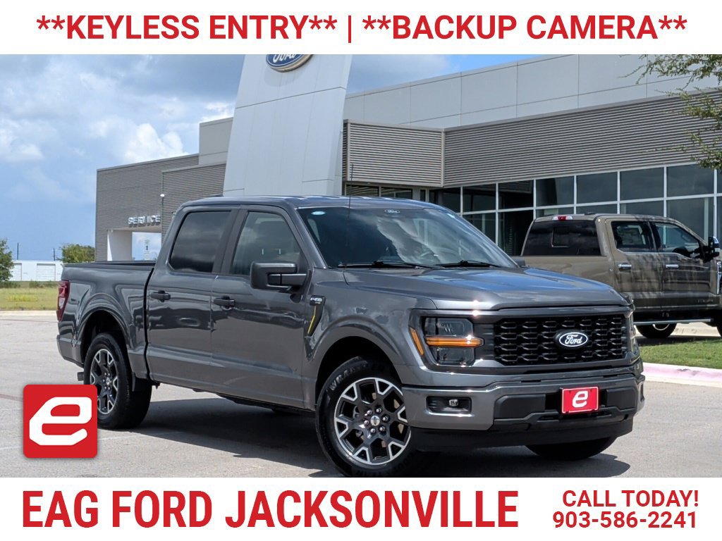 Used 2025 Ford F150 STX w/ Equipment Group 200A RWD 360° Tour