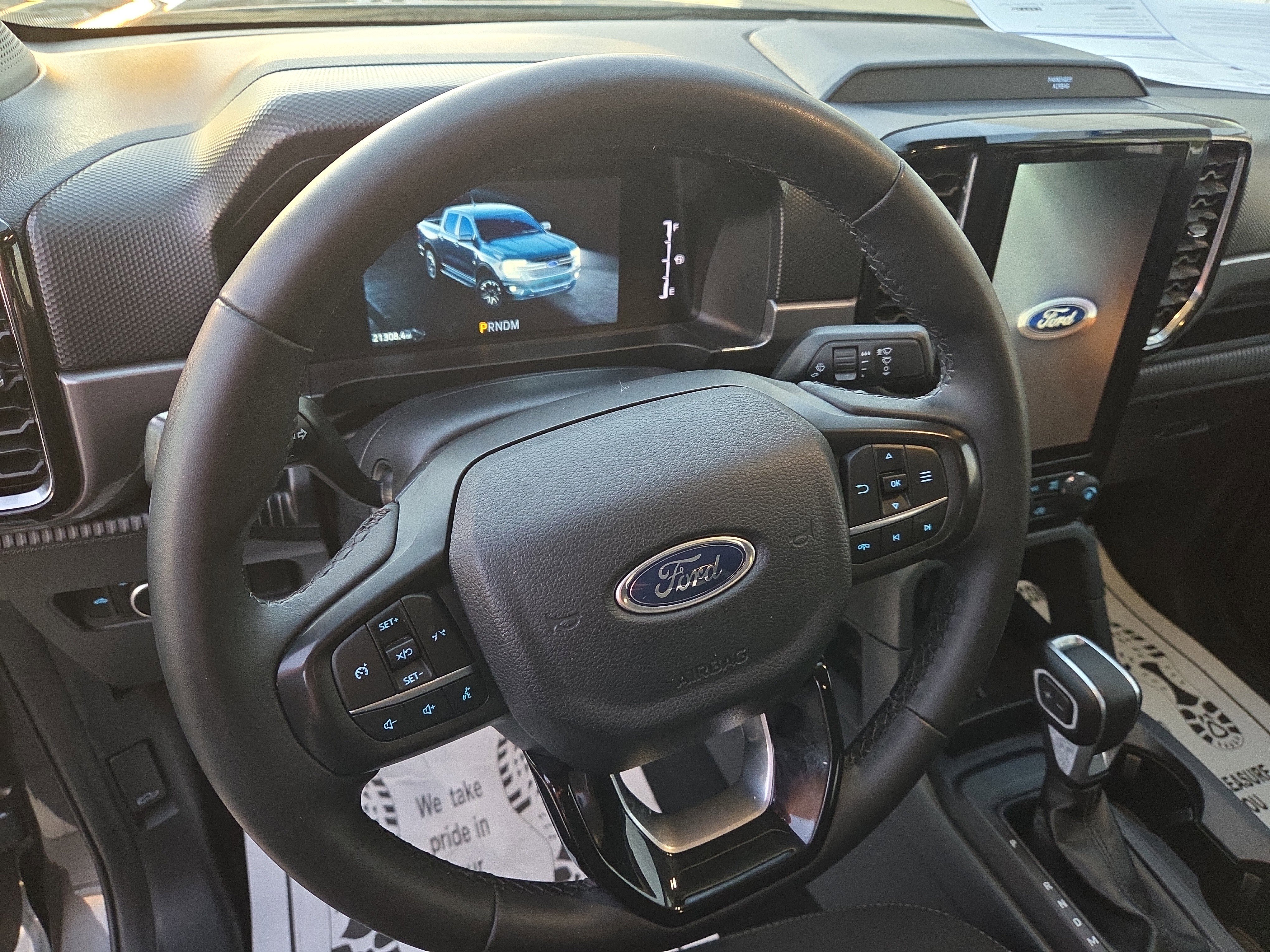 Used 2024 Ford Ranger XLT w/ FX4 Off-Road Package image 16