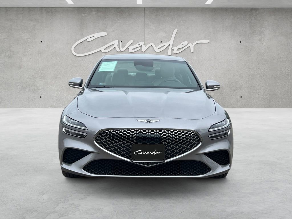 Used 2024 Genesis G70 2.5T RWD image 18