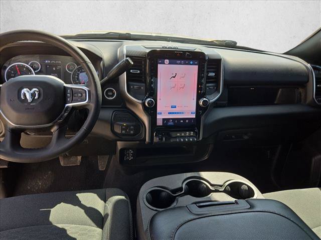 Used 2025 RAM 2500 Big Horn AWD/4WD image 18