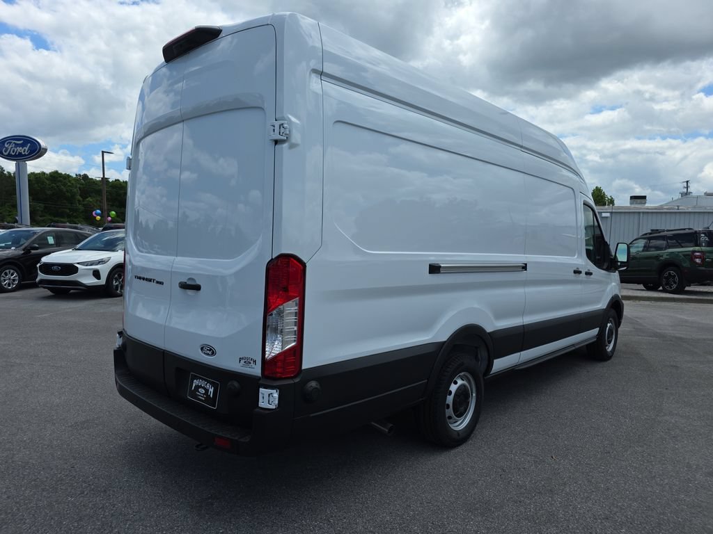 New 2026 Ford Transit 350 148 High Roof Extended w/ Load Area Protection Package RWD image 7