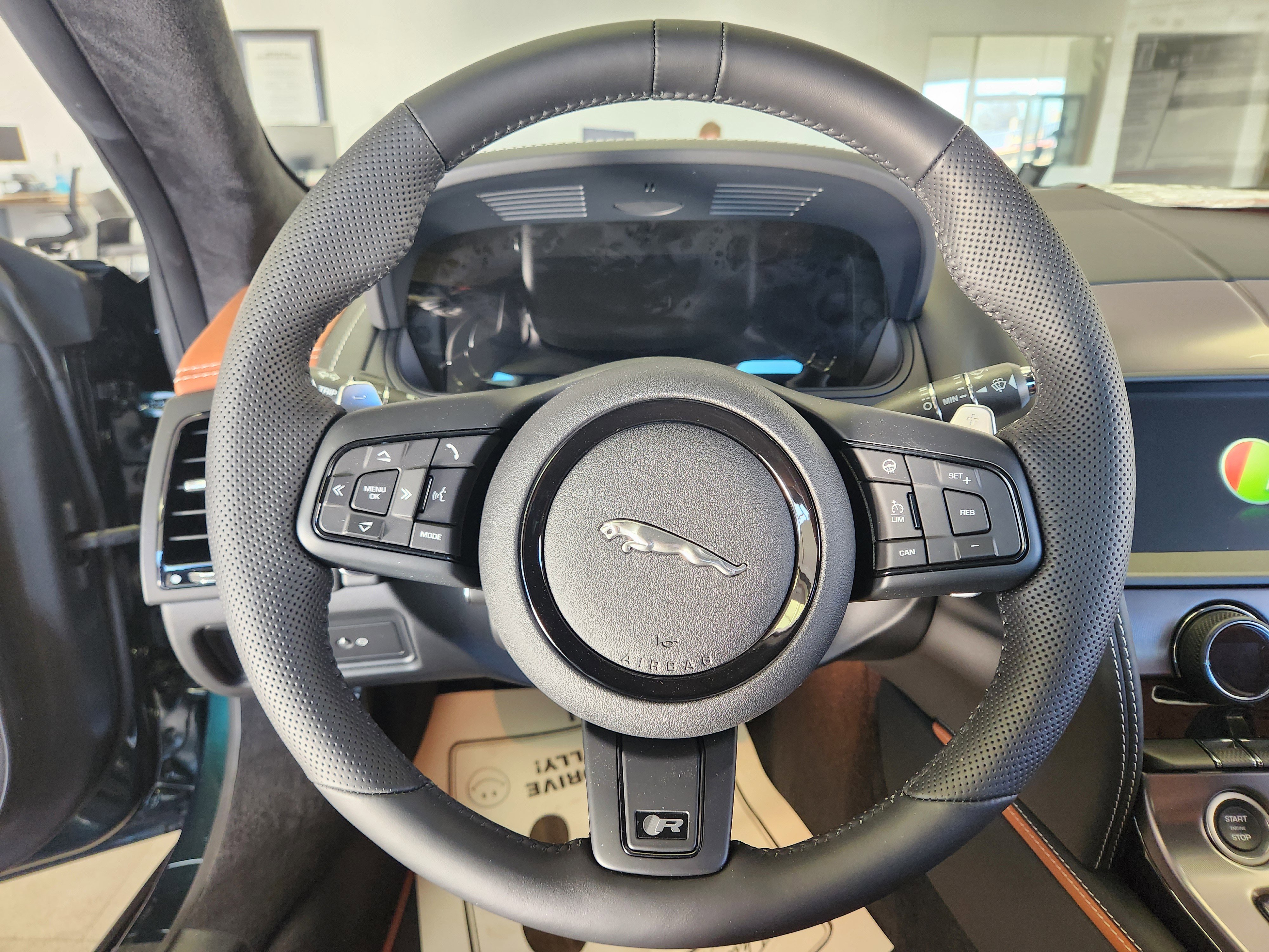 New 2024 Jaguar F-TYPE R image 9