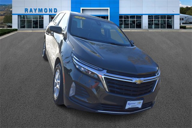 Certified 2024 Chevrolet Equinox LT image 9