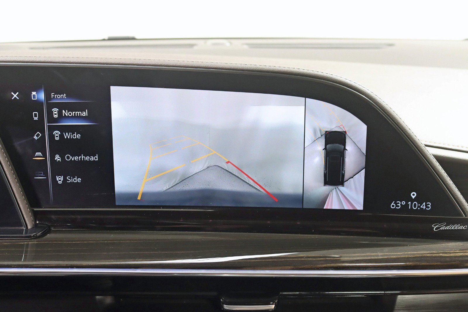 Used 2023 Cadillac Escalade ESV Premium Luxury AWD/4WD image 24