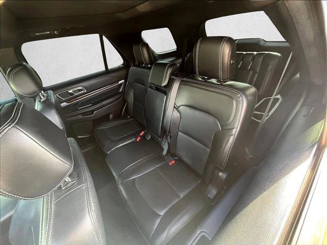 Used 2017 Ford Explorer Limited FWD image 25