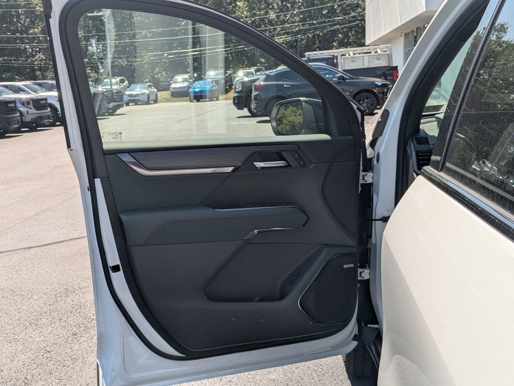 New 2026 GMC Acadia AT4 w/ LPO, Floor Liner Package image 12