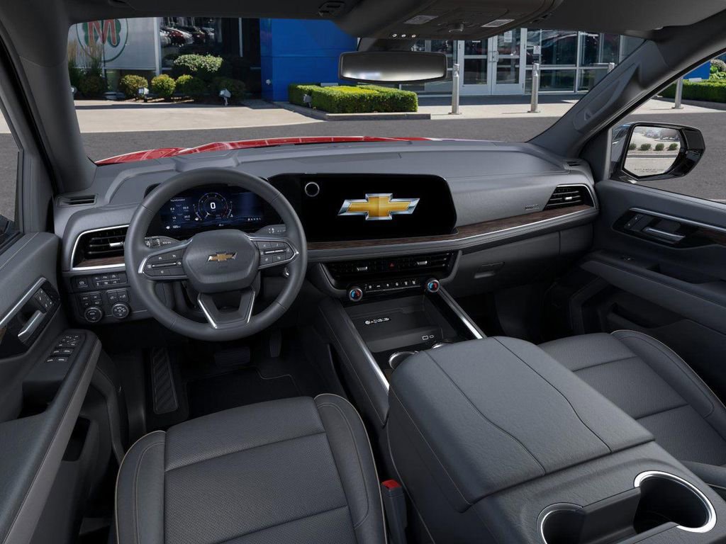 New 2025 Chevrolet Suburban Premier image 15