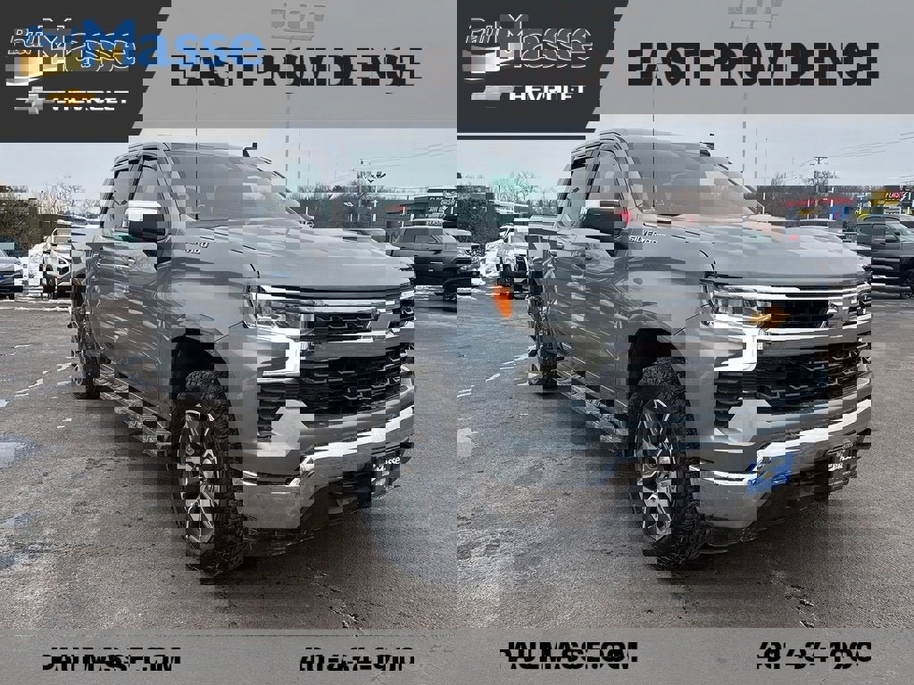 Certified 2023 Chevrolet Silverado 1500 LT image 3