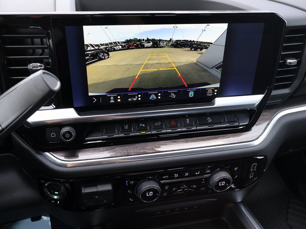 New 2026 Chevrolet Silverado 2500 LTZ w/ LTZ Plus Package image 24