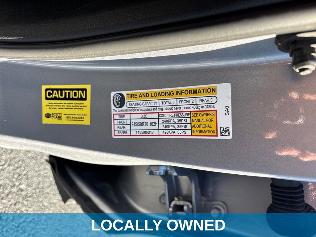 Used 2019 Honda Passport EX-L image 4