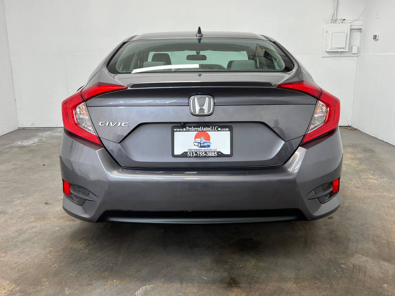 Used 2016 Honda Civic EX-T image 5
