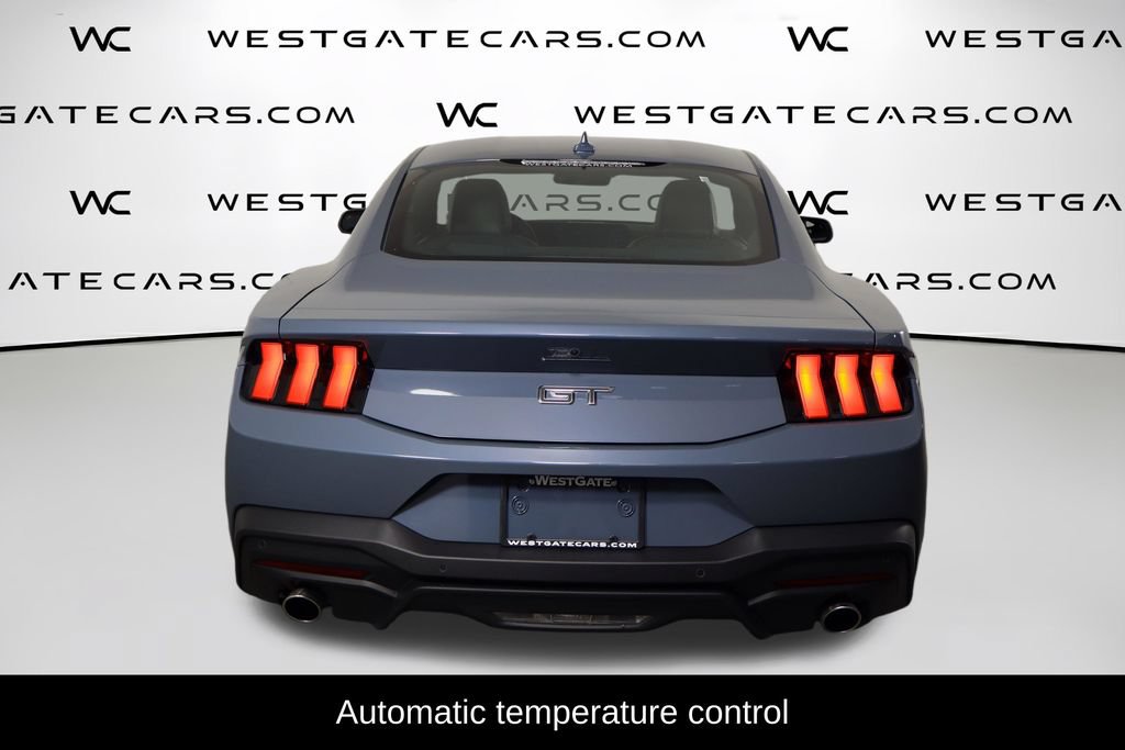 Used 2024 Ford Mustang GT Premium RWD image 4