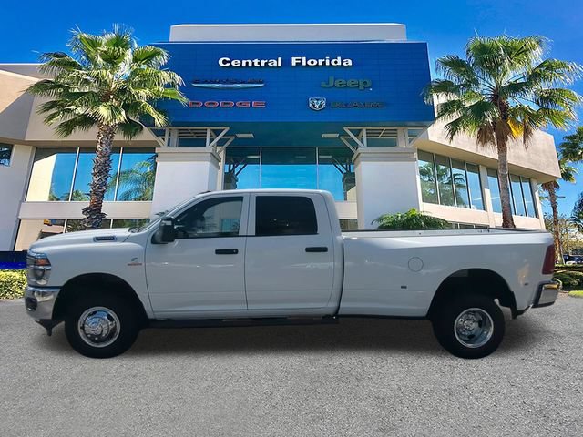 New 2026 RAM 3500 Tradesman AWD/4WD image 8