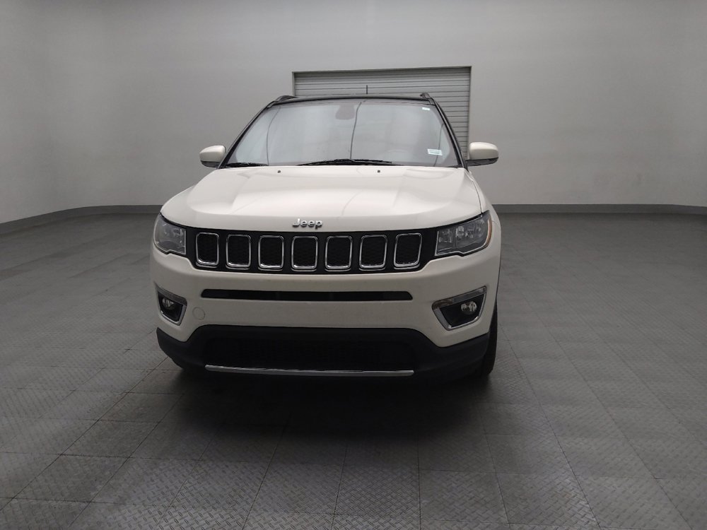 Used 2019 Jeep Compass Limited image 15