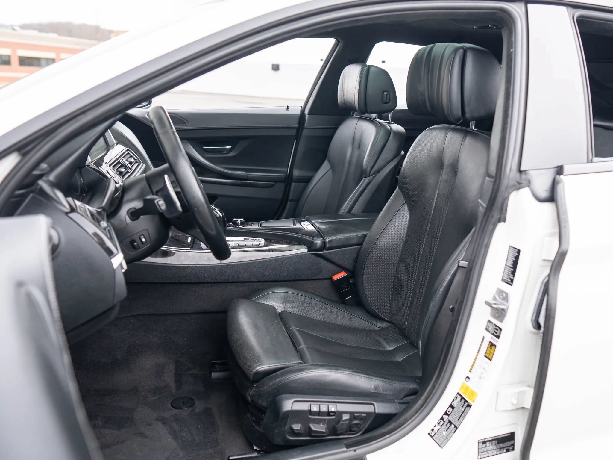Used 2014 BMW 640i Gran Coupe xDrive AWD/4WD image 28