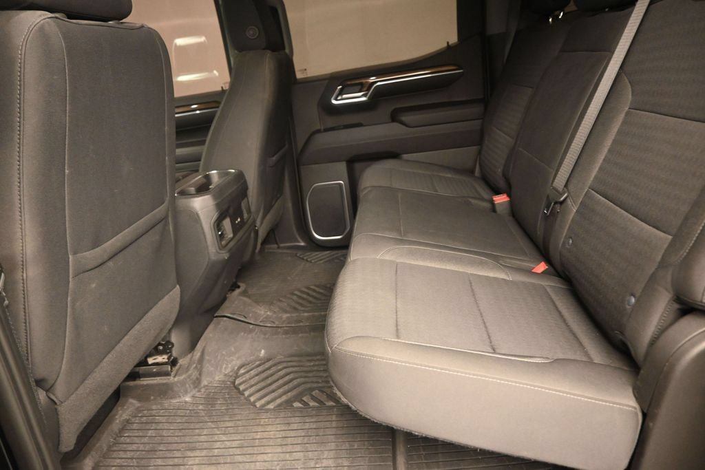 Used 2022 Chevrolet Silverado 1500 LT Trail Boss AWD/4WD image 14
