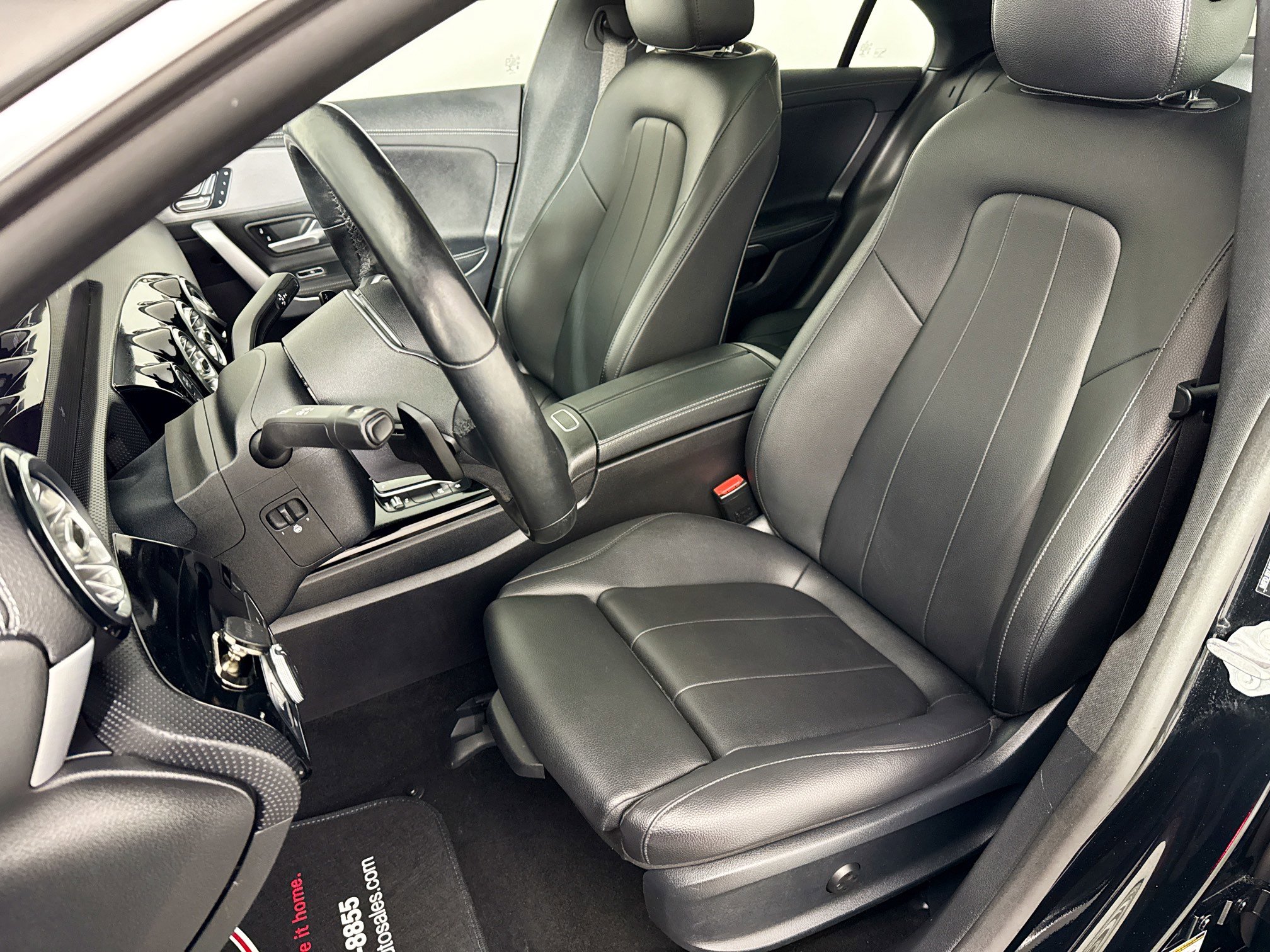 Used 2021 Mercedes-Benz CLA 250 4MATIC image 20