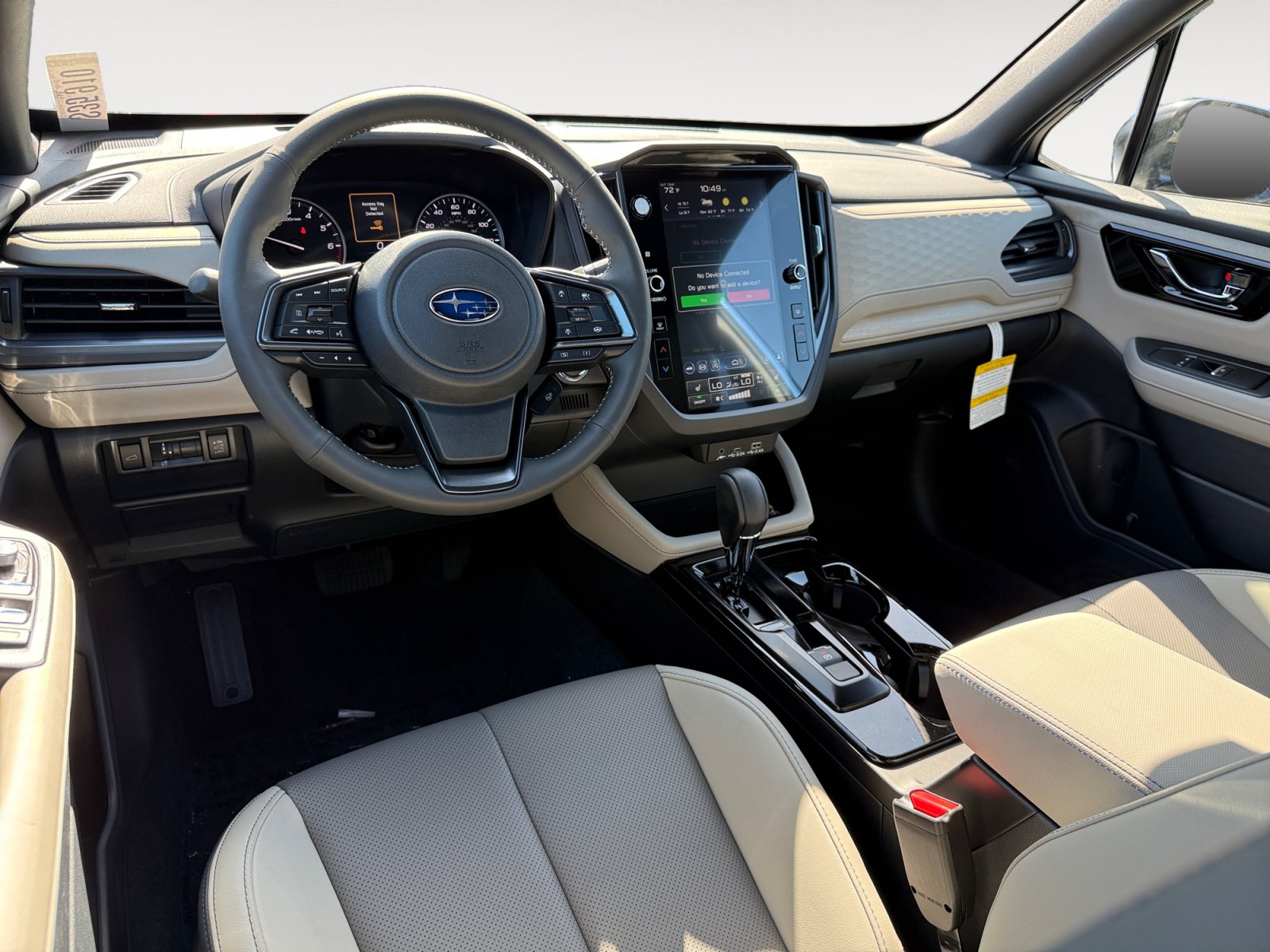 New 2026 Subaru Forester Limited AWD/4WD image 15