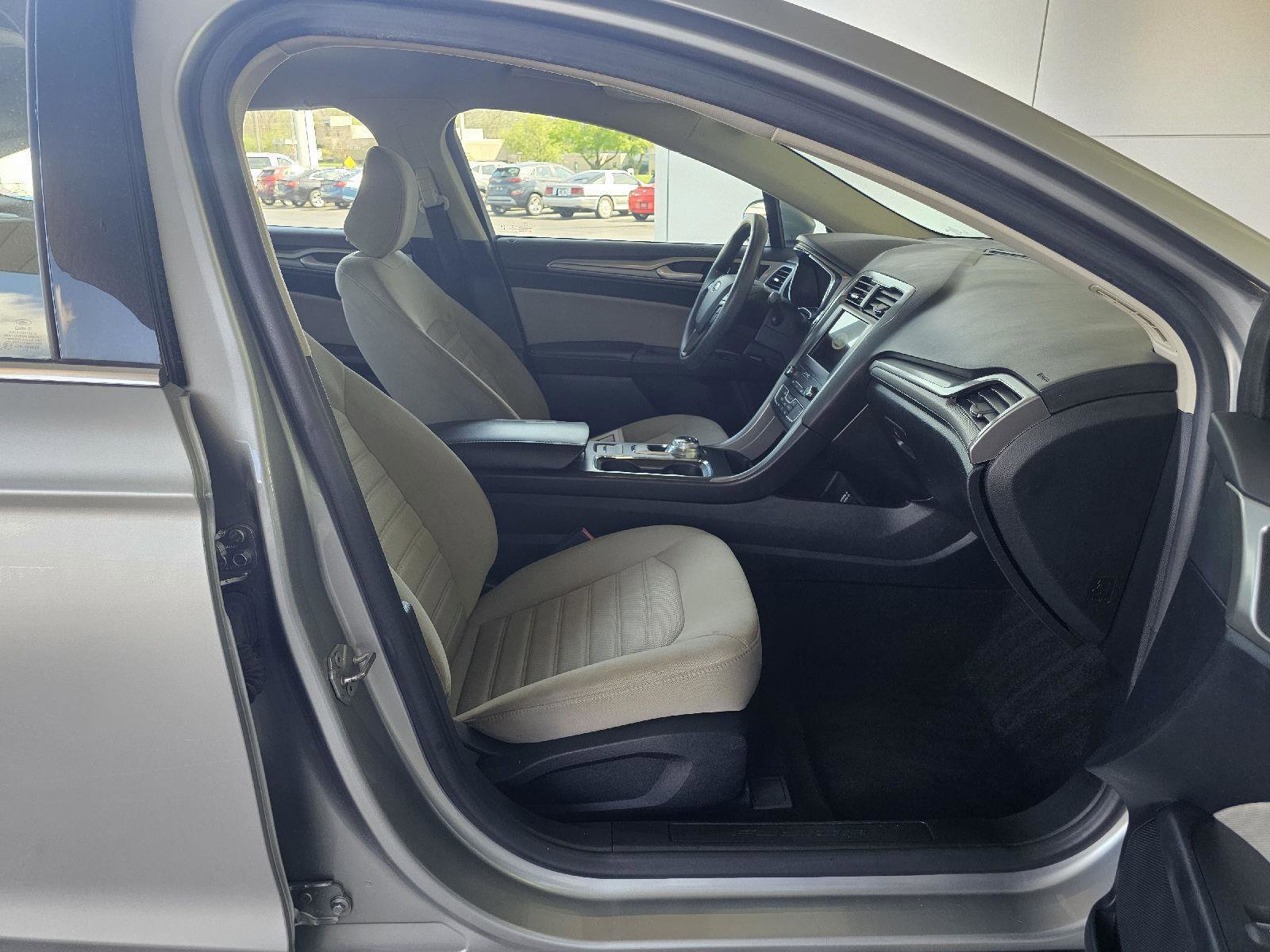 Used 2020 Ford Fusion S image 12