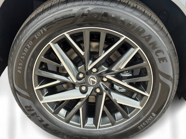 New 2026 Lexus TX 350 AWD w/ Technology Package image 11