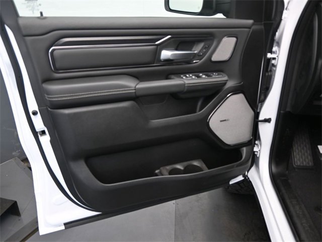 New 2026 RAM 1500 Rebel w/ Rebel Level 2 Equipment Group image 14