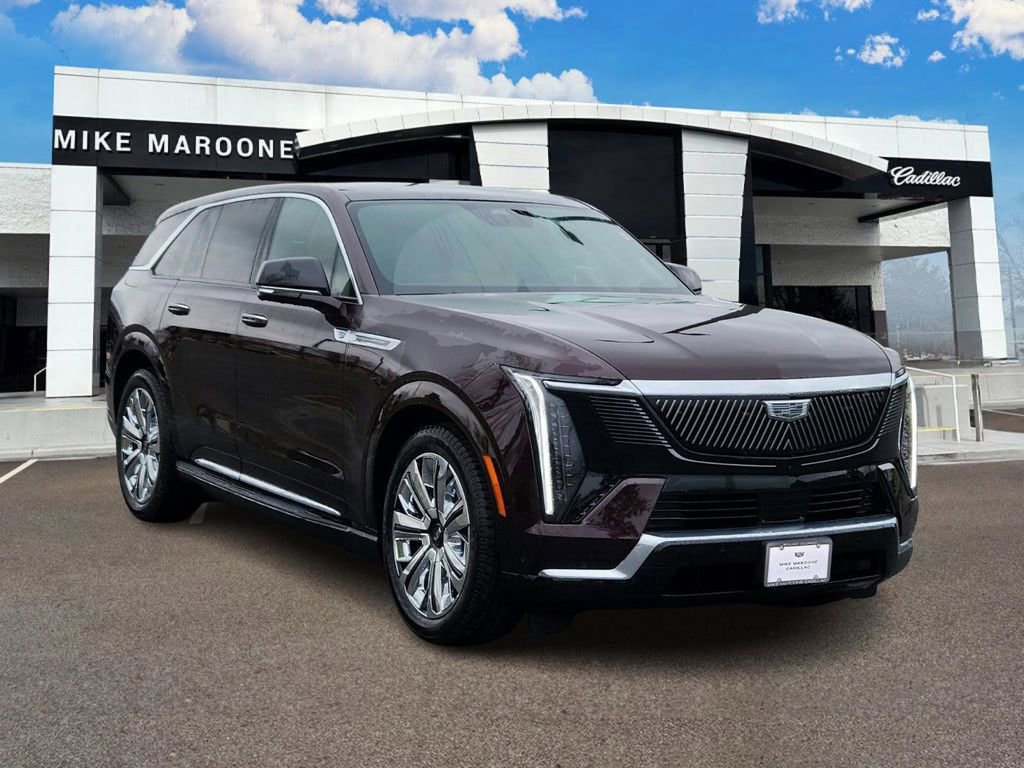 New 2025 Cadillac Escalade IQ Luxury 2 w/ LPO, Radiant Package AWD/4WD image 2