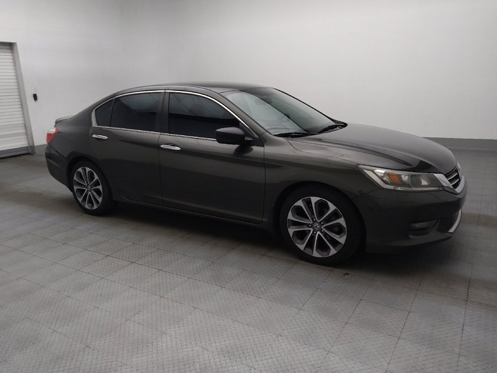 Used 2015 Honda Accord Sport image 11