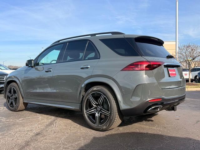 New 2026 Mercedes-Benz GLE 350 GLE 350 image 8