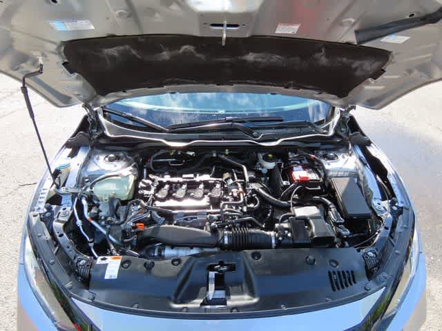 Used 2019 Honda Civic EX image 9